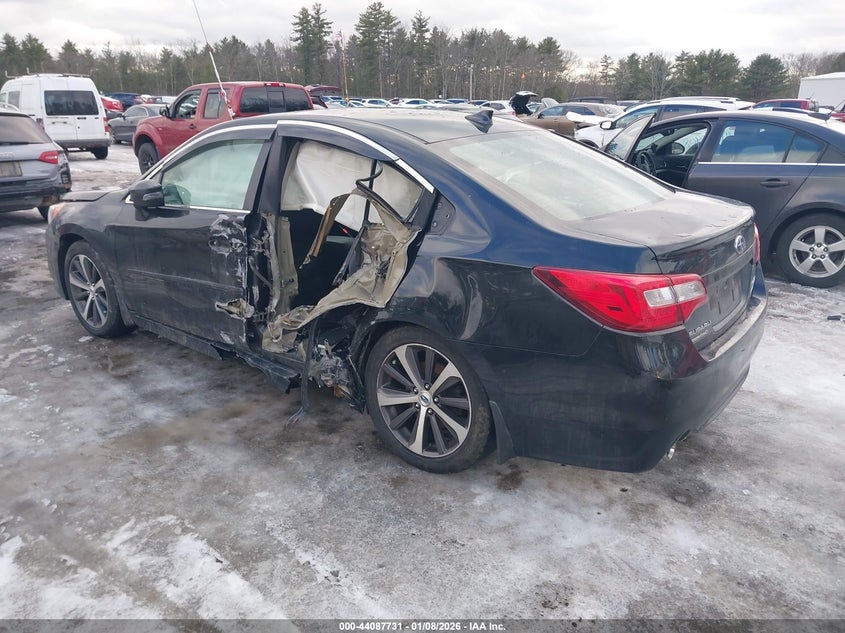 2017 Subaru Legacy 2.5I Limited