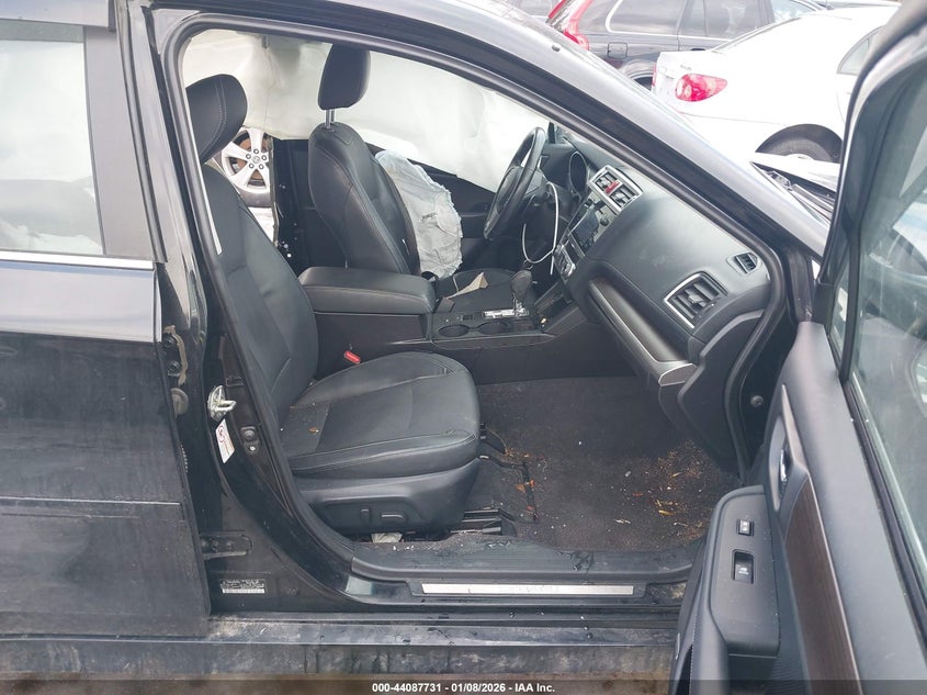 2017 Subaru Legacy 2.5I Limited