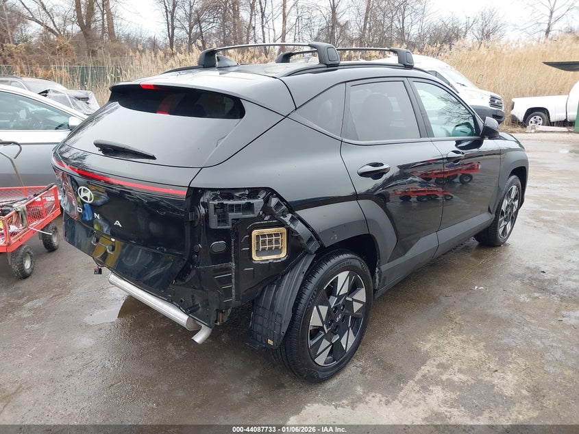 2025 Hyundai Kona Sel Convenience