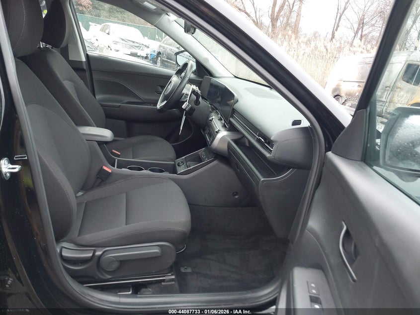 2025 Hyundai Kona Sel Convenience