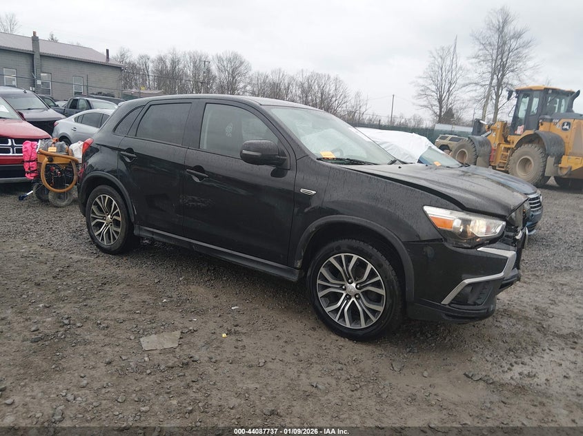 2019 Mitsubishi Outlander Sport 2.0 Es
