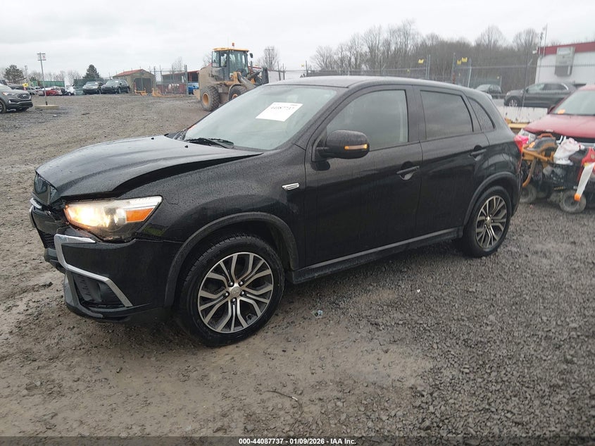 2019 Mitsubishi Outlander Sport 2.0 Es