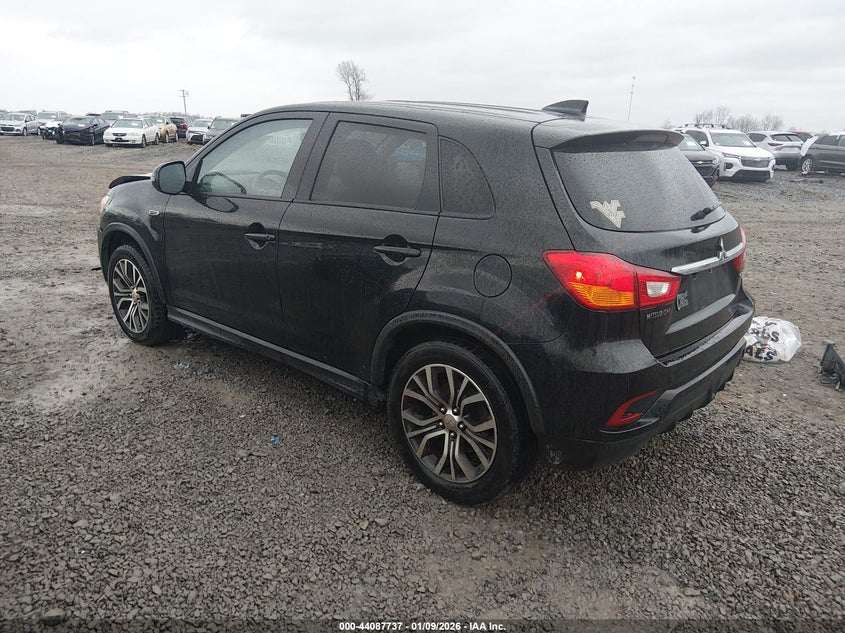 2019 Mitsubishi Outlander Sport 2.0 Es