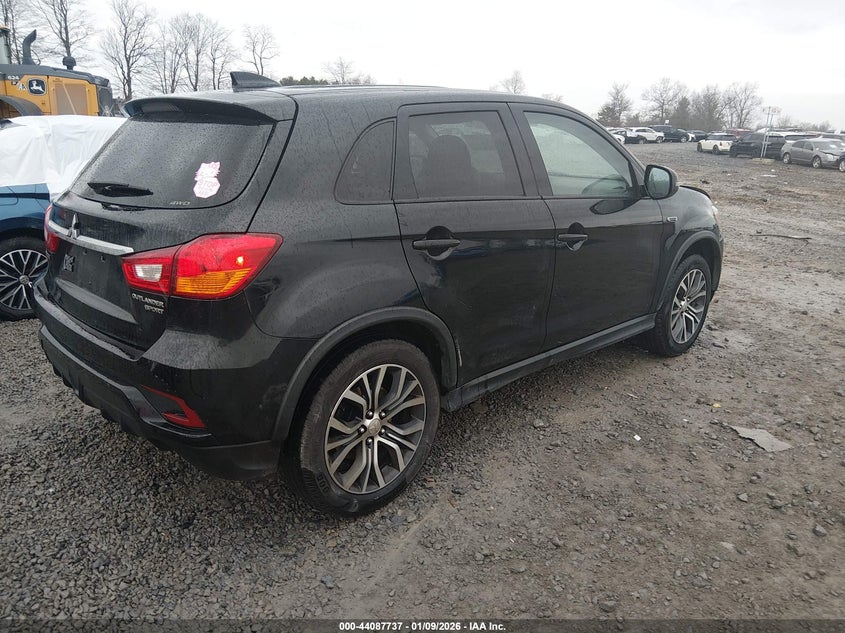 2019 Mitsubishi Outlander Sport 2.0 Es