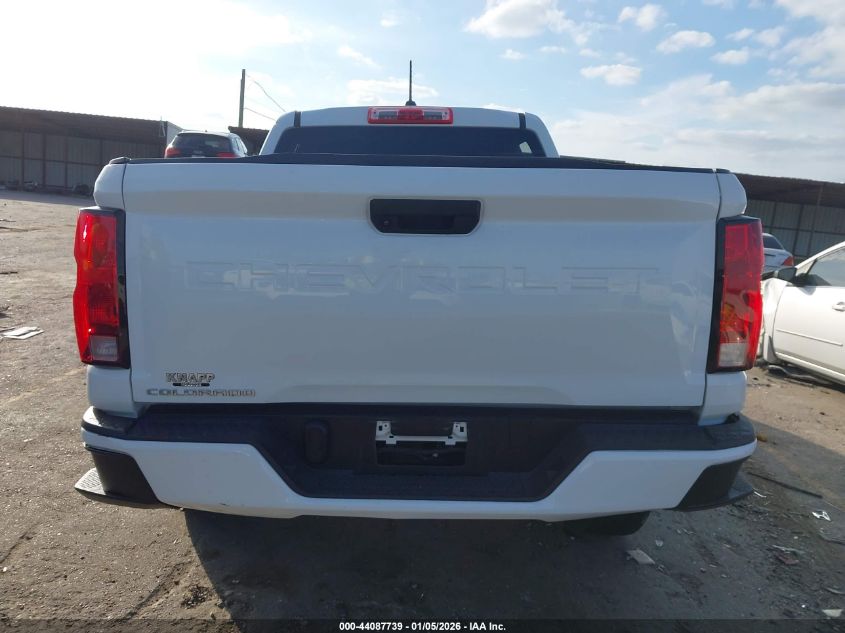 2023 Chevrolet Colorado 2Wd Short Box Wt VIN: 1GCGSBEC5P1260518 Lot: 44087739
