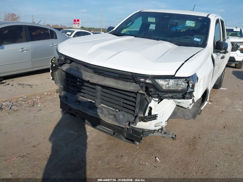 2023 Chevrolet Colorado 2Wd Short Box Wt VIN: 1GCGSBEC5P1260518 Lot: 44087739