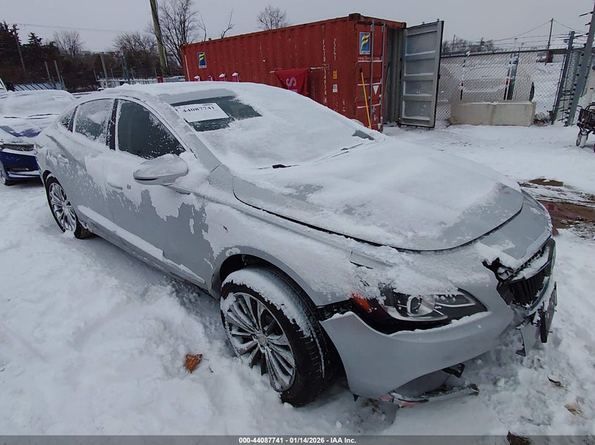 2017 Buick Lacrosse Essence