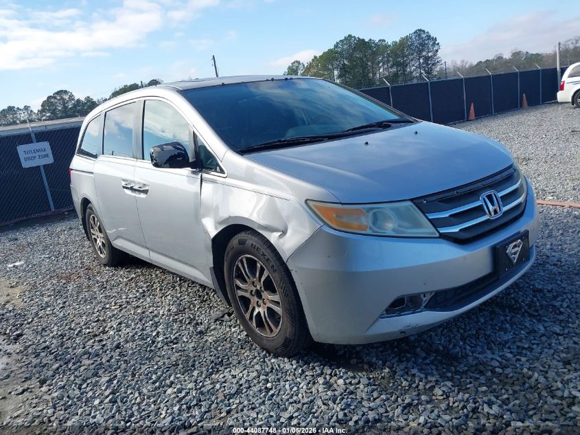 2013 Honda Odyssey
