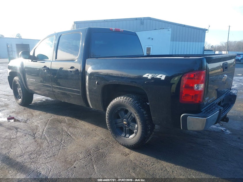2010 Chevrolet Silverado 1500 Lt