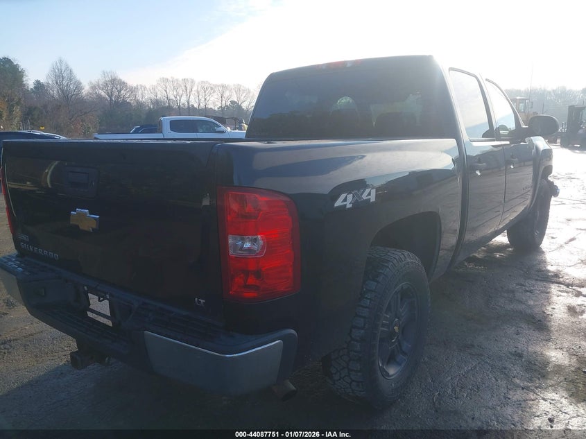 2010 Chevrolet Silverado 1500 Lt