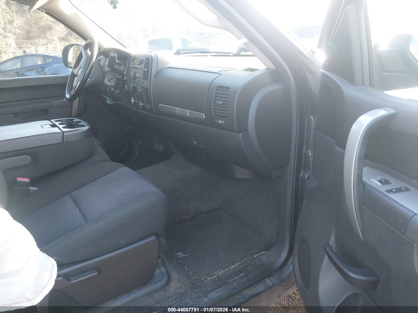 2010 Chevrolet Silverado 1500 Lt