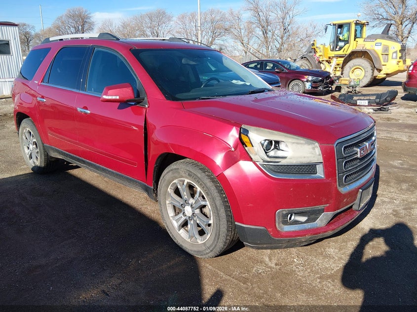 2013 GMC Acadia Slt-1