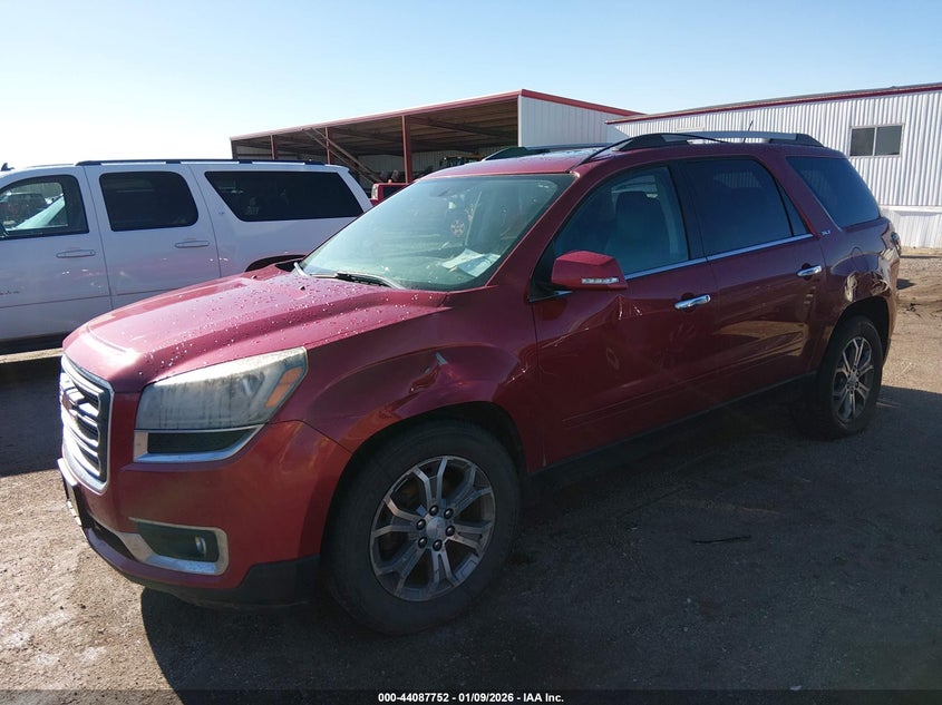 2013 GMC Acadia Slt-1