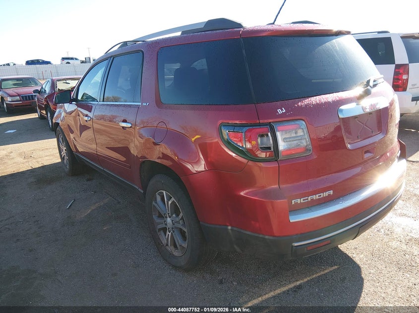 2013 GMC Acadia Slt-1