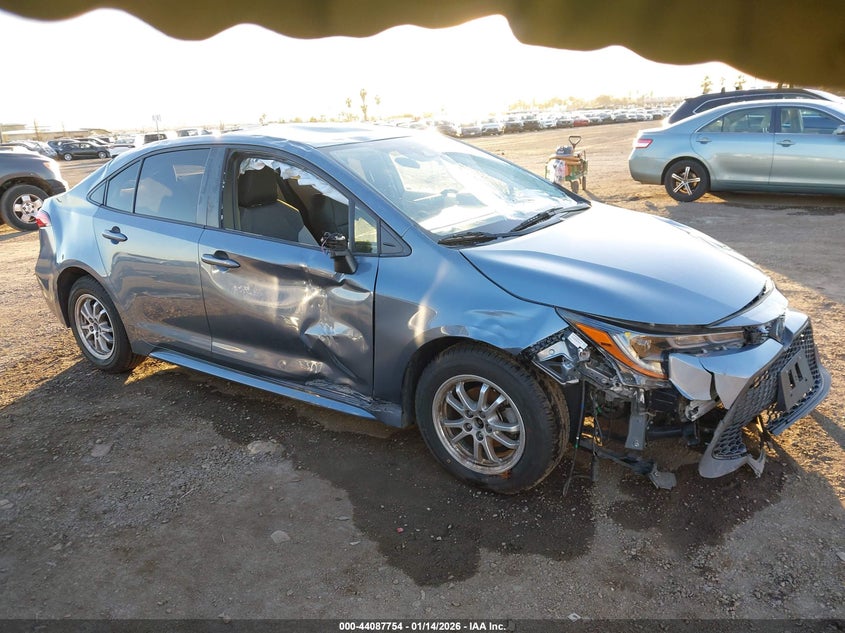 2022 Toyota Corolla Hybrid Le