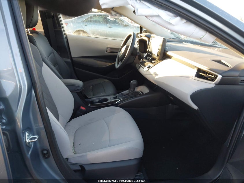 2022 Toyota Corolla Hybrid Le