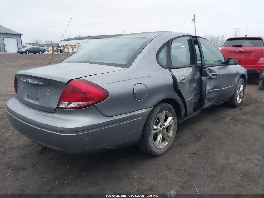 2007 Ford Taurus Se