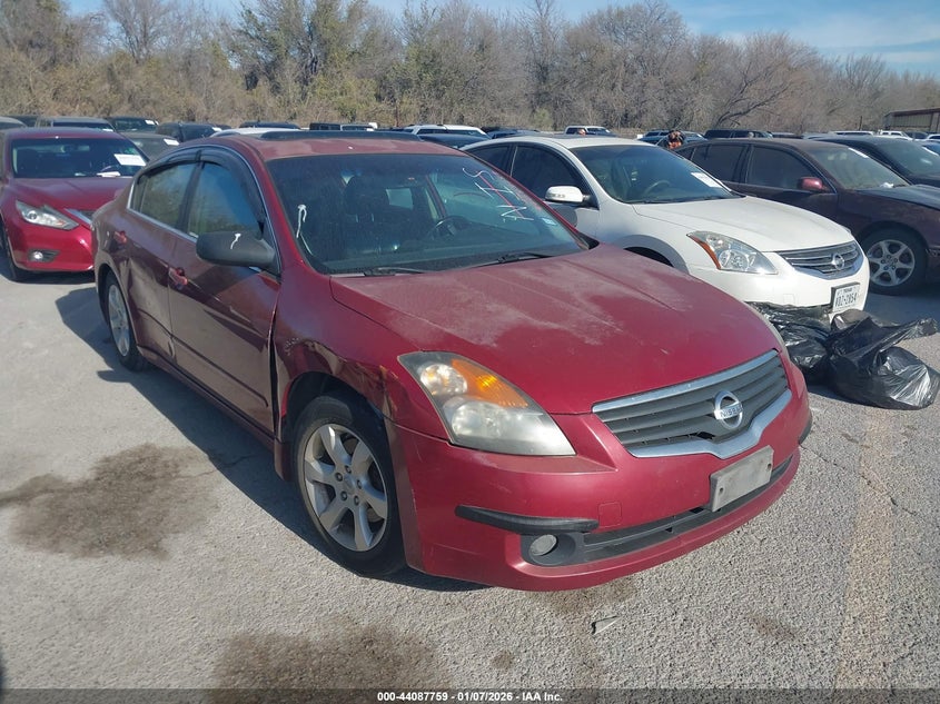 2007 Nissan Altima 2.5 S