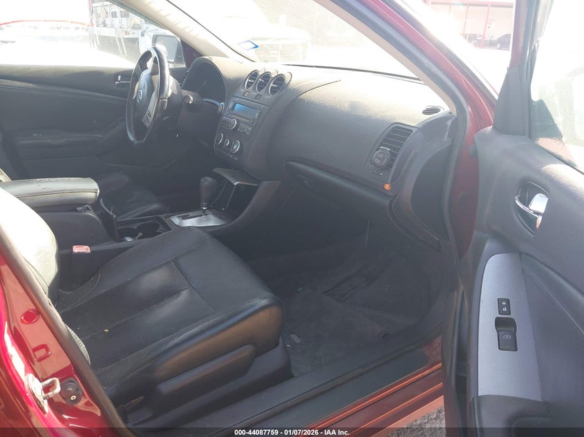 2007 Nissan Altima 2.5 S