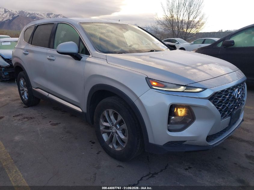 2019 Hyundai Santa Fe