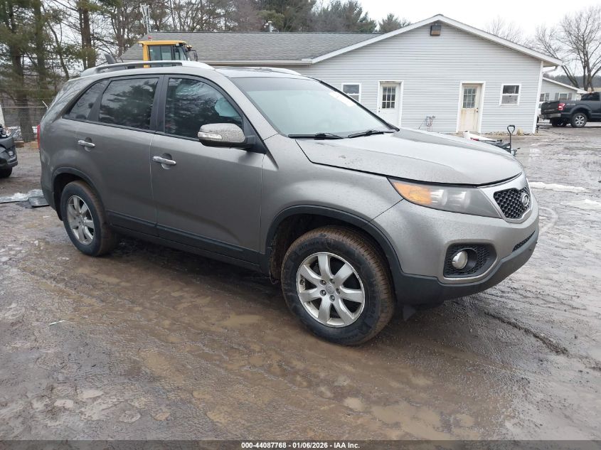 2013 Kia Sorento