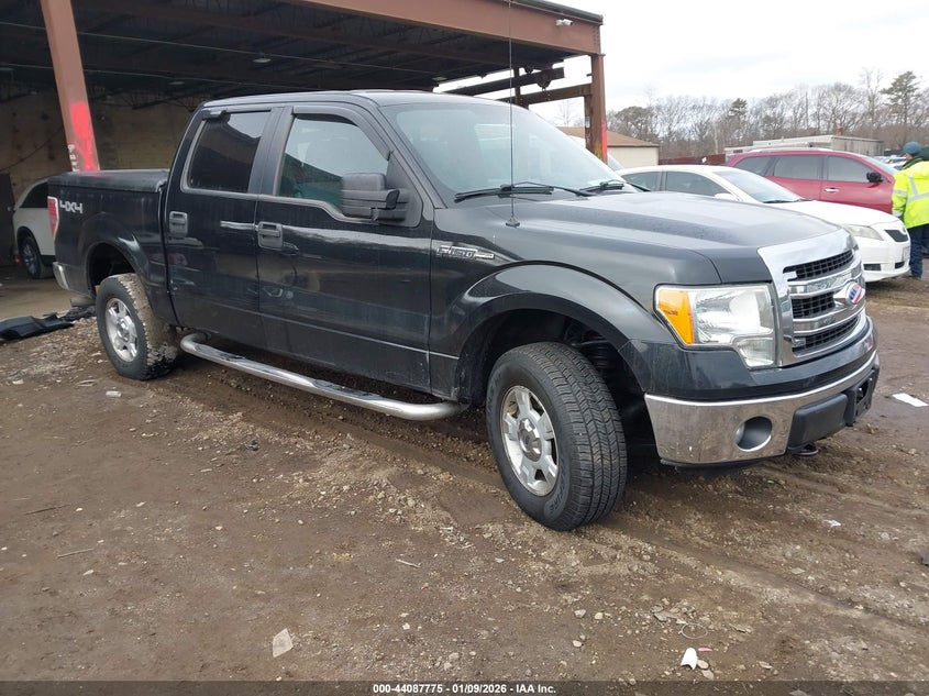 2014 Ford F-150 Xlt