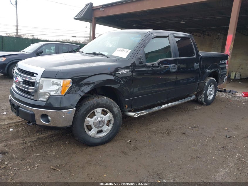 2014 Ford F-150 Xlt