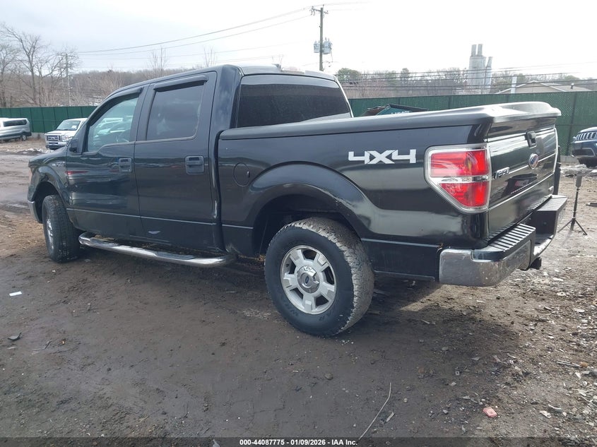 2014 Ford F-150 Xlt