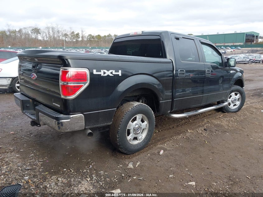 2014 Ford F-150 Xlt