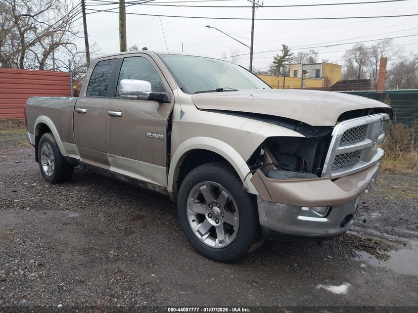 1D3HV18T49S745237 2009 Dodge Ram 1500 Laramie auction photo 1