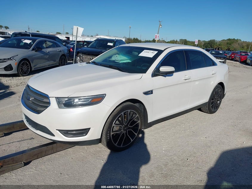 Vin: 1fahp2e86jg135426, lot: 44583633, ford taurus sel 20182