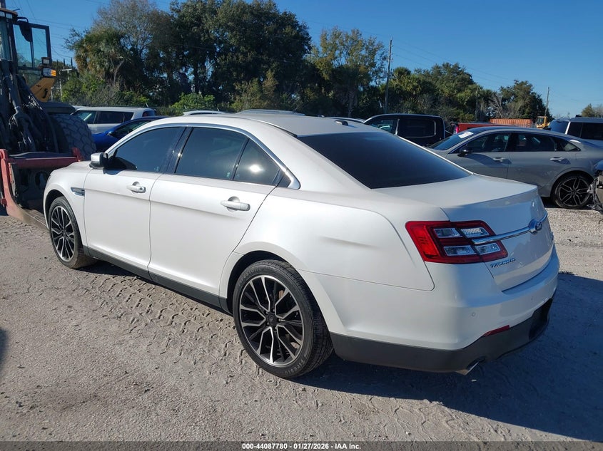 Vin: 1fahp2e86jg135426, lot: 44583633, ford taurus sel 20183