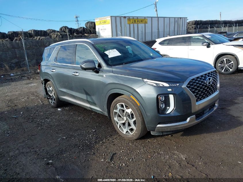 2022 Hyundai Palisade