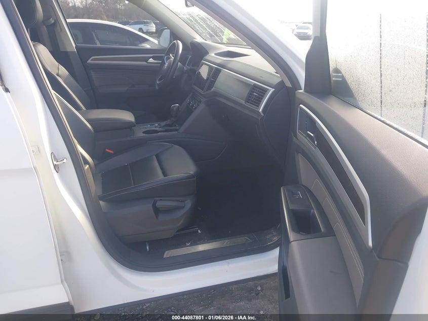 2021 Volkswagen Atlas 3.6L V6 Se W/Technology