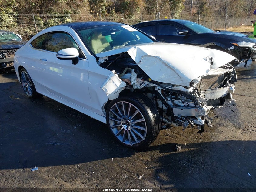 2023 Mercedes-Benz C 300 4Matic