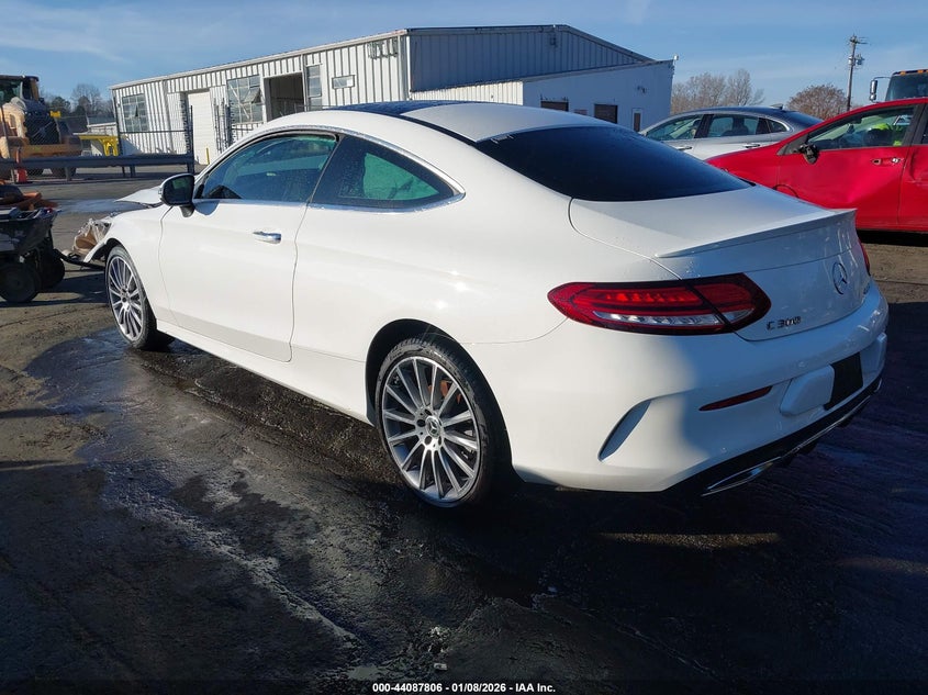 2023 Mercedes-Benz C 300 4Matic