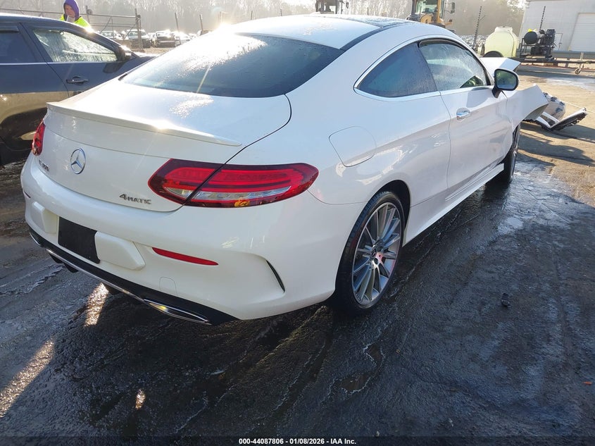 2023 Mercedes-Benz C 300 4Matic