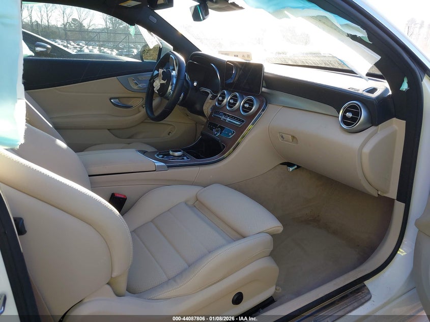 2023 Mercedes-Benz C 300 4Matic