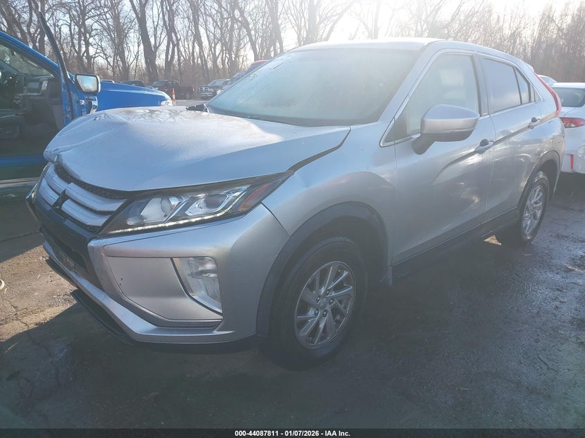 2019 Mitsubishi Eclipse Cross Es