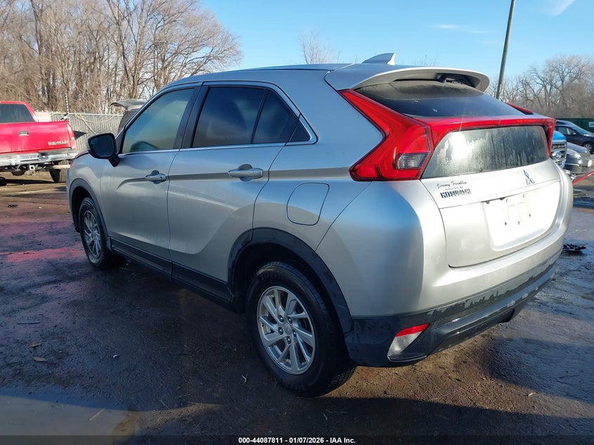 2019 Mitsubishi Eclipse Cross Es