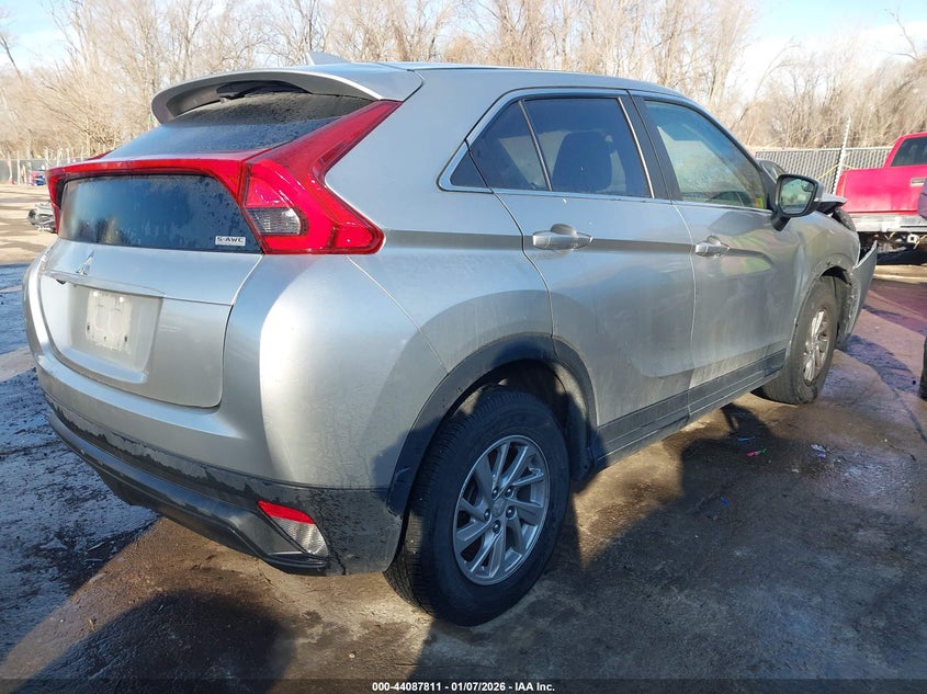 2019 Mitsubishi Eclipse Cross Es