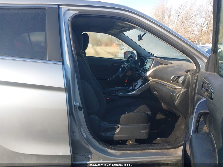 2019 Mitsubishi Eclipse Cross Es