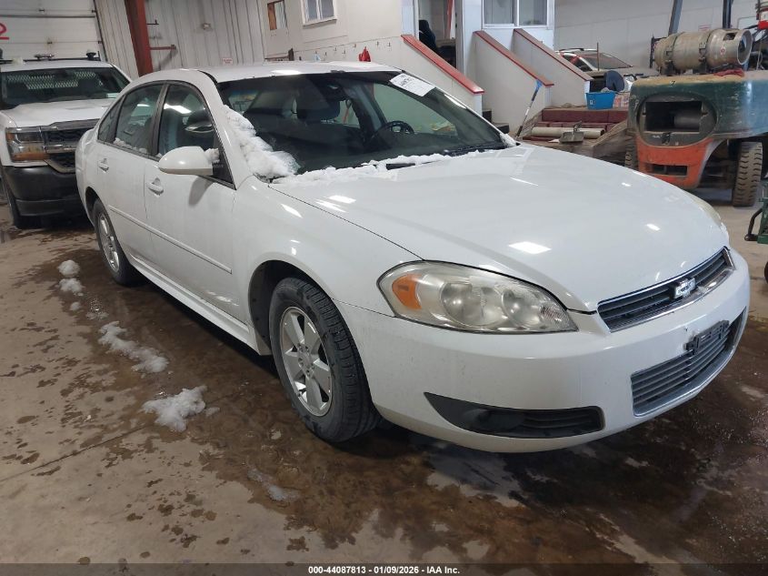 2010 Chevrolet Impala