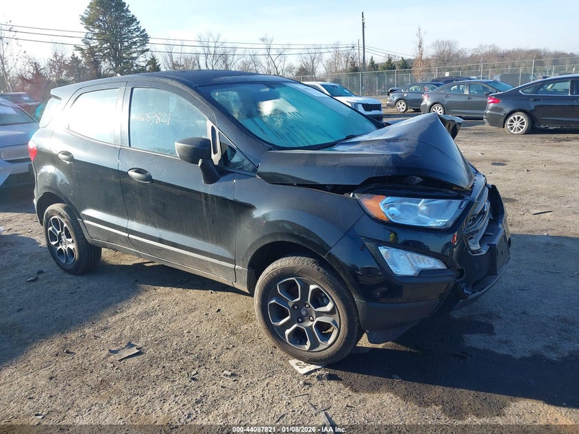 2021 Ford Ecosport S