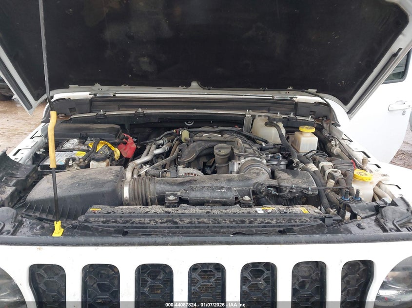 VIN 1C6HJTFG9PL507646 2023 JEEP GLADIATOR HIGH ALTITUDE 4X4