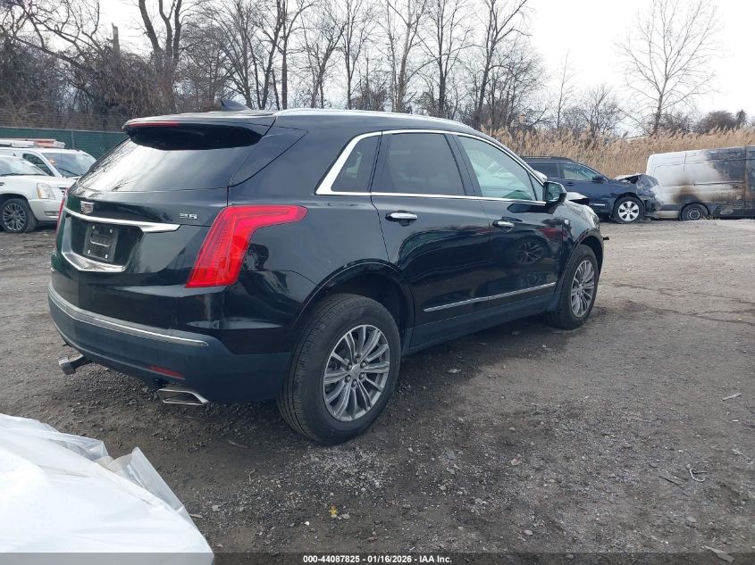 2019 Cadillac Xt5 Luxury