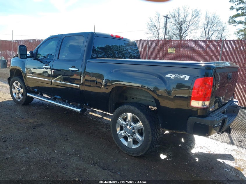 2013 GMC Sierra 2500Hd Denali
