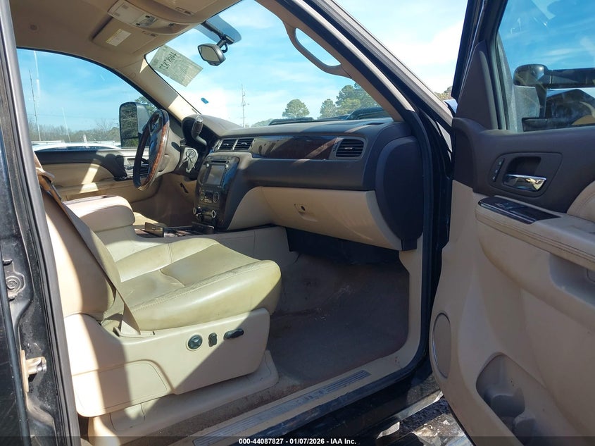 2013 GMC Sierra 2500Hd Denali