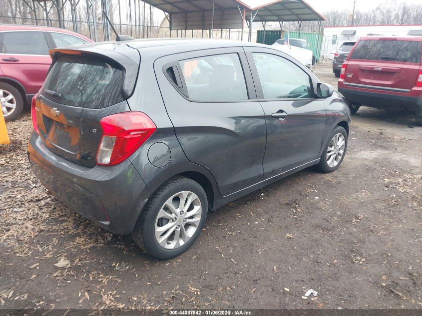 2021 Chevrolet Spark Fwd 1Lt Automatic