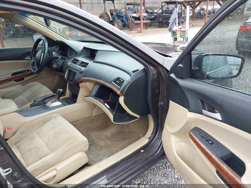 2012 Honda Accord 2.4 2.4 Ex Black Lot 111044087849 Vin 1HGCP2F7XCA028221